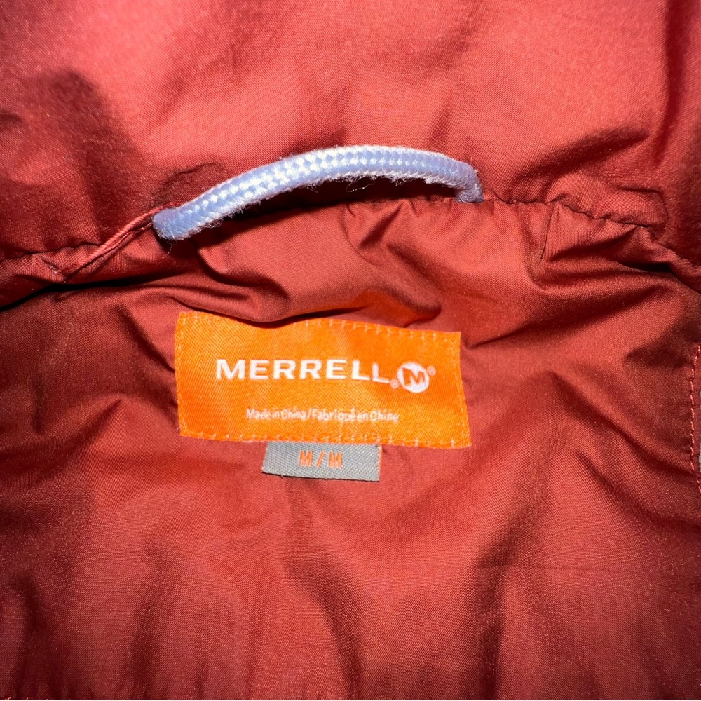 Merrell Men's Orange Performance Jacket - Picture 2 of 11
